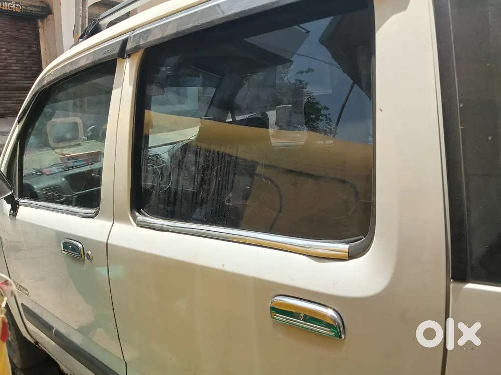 Maruti Suzuki Wagon R 2005 Cng & Hybrids Good Condition