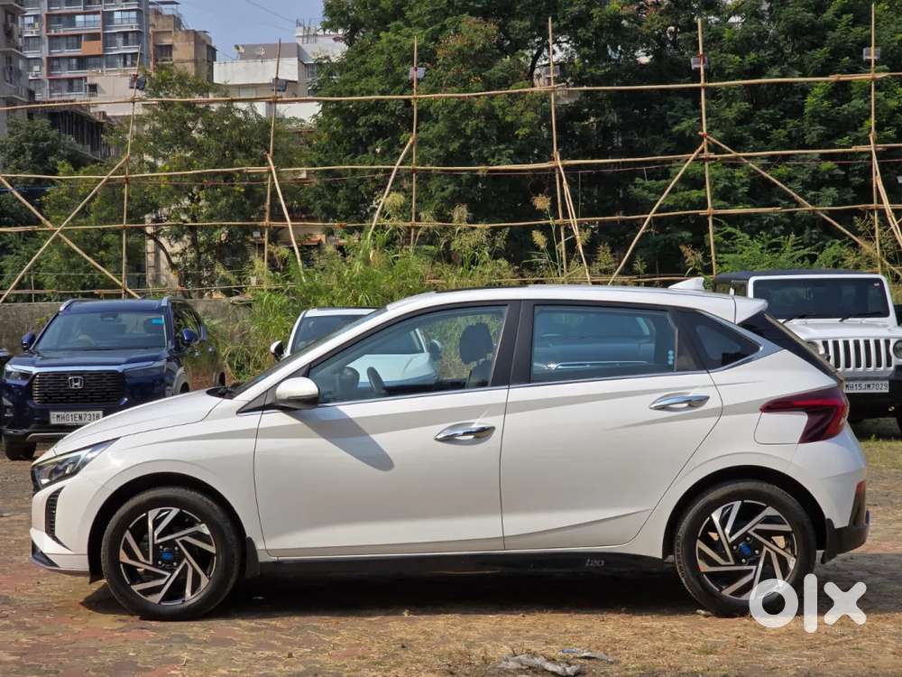 Hyundai I20 Asta (o) 1.2 Ivt, 2024, Petrol