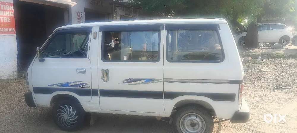 2011 Maruti Suzuki Omni