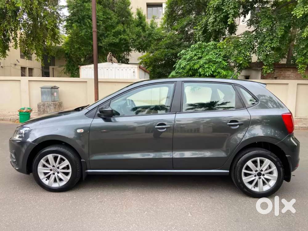 Volkswagen Polo 1.5 Tdi Highline, 2015, Diesel