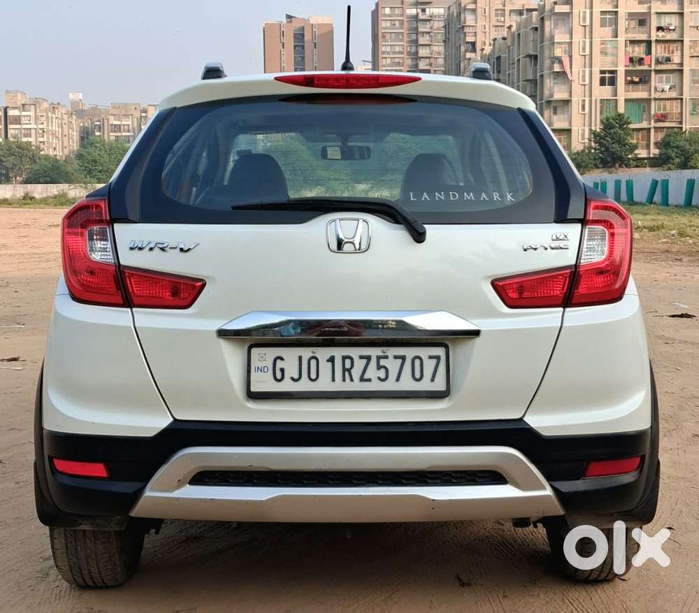 Honda Wr-v I-vtec Vx, 2017, Petrol