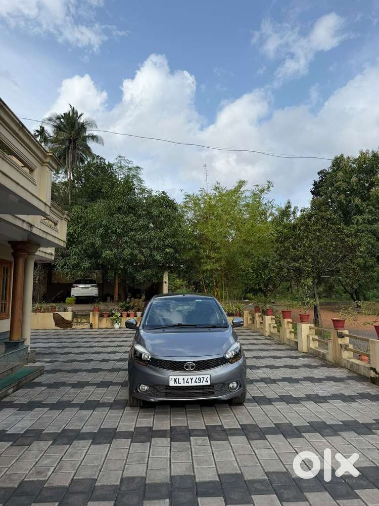 Tata Tiago Xz Plus Dual Tone, 2019, Petrol