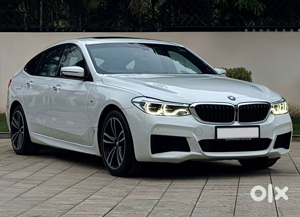 Bmw 6 Series 3.0 Gt 630d M Sport, 2018, Diesel