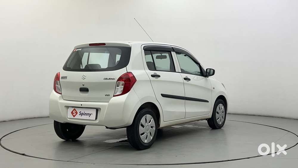 Maruti Suzuki Celerio Vxi, 2017, Petrol