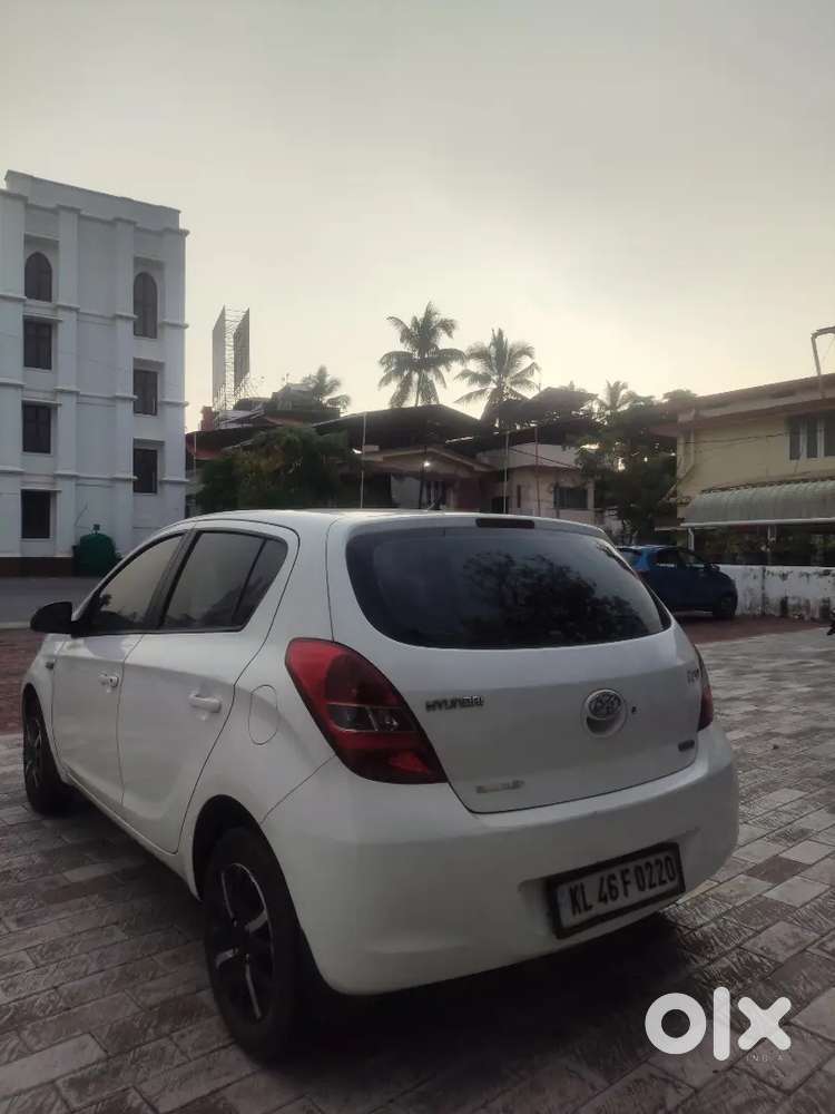 Hyundai I20 1.2 Magna 2011