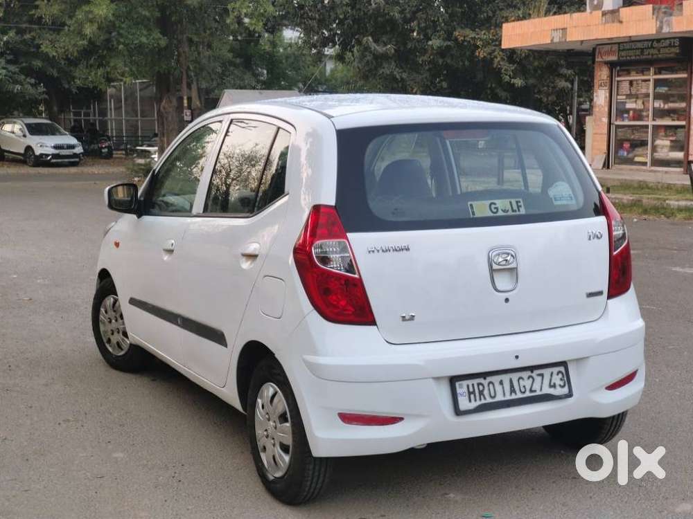 Hyundai I10 1.2 Kappa Magna, 2009, Petrol