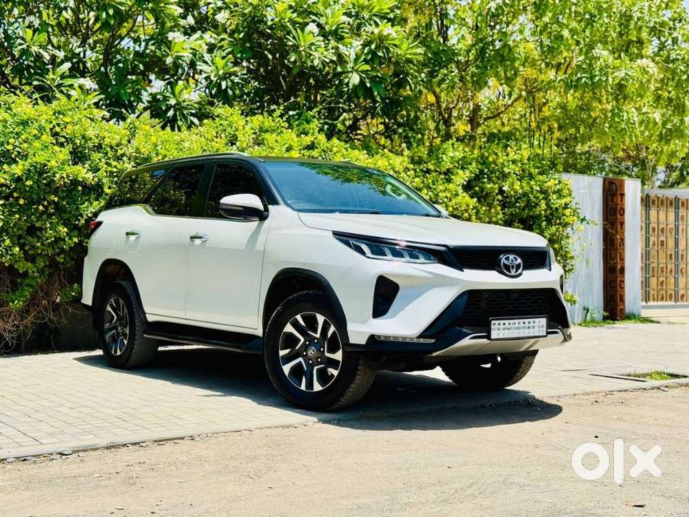 Toyota Fortuner Legender 4x4 At 2.8, 2025, Diesel