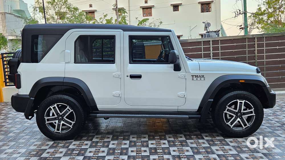 Mahindra Thar Roxx Mx5 Rwd Diesel, 2026, Diesel