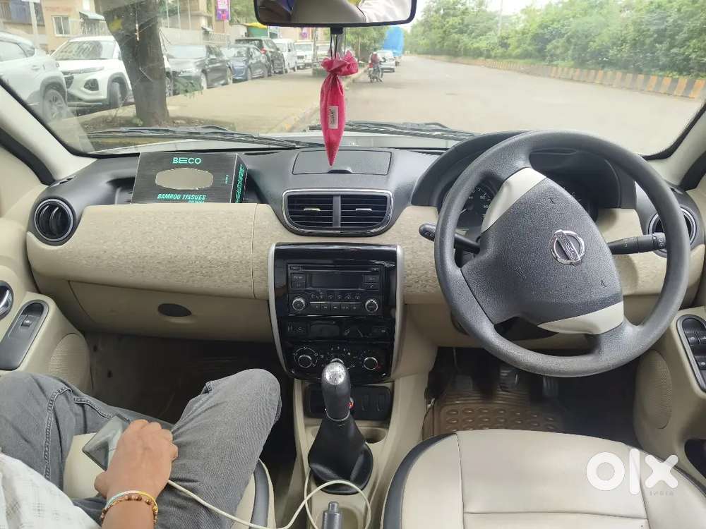 Nissan Terrano 2015 Xl