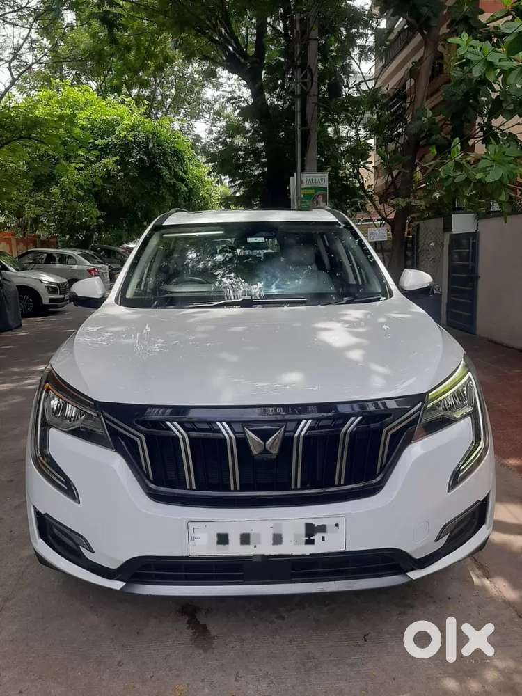 Mahindra Xuv700 2.2 Ax 7 Diesel Mt Luxury Pack Str, 2021, Diesel