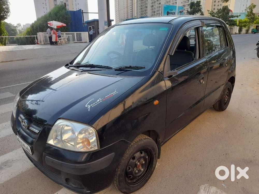 Hyundai Santro Xing Gls, 2006, Petrol