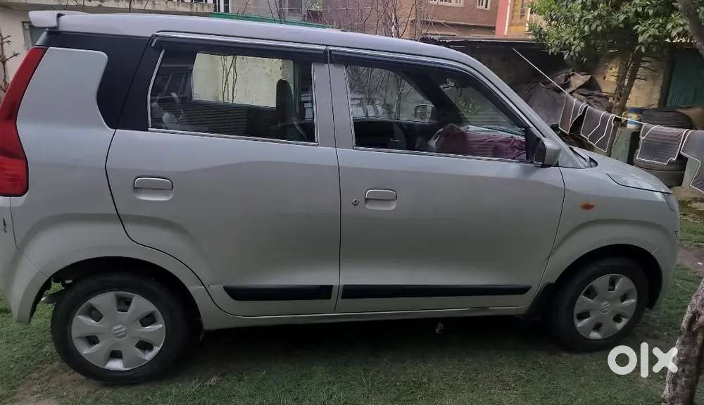 Maruti Suzuki Wagon R 1.0 2020