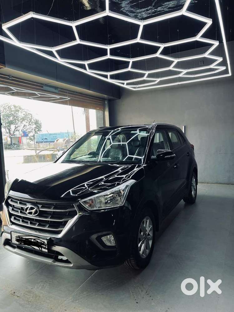 Hyundai Creta 2018 Diesel Well Mainained