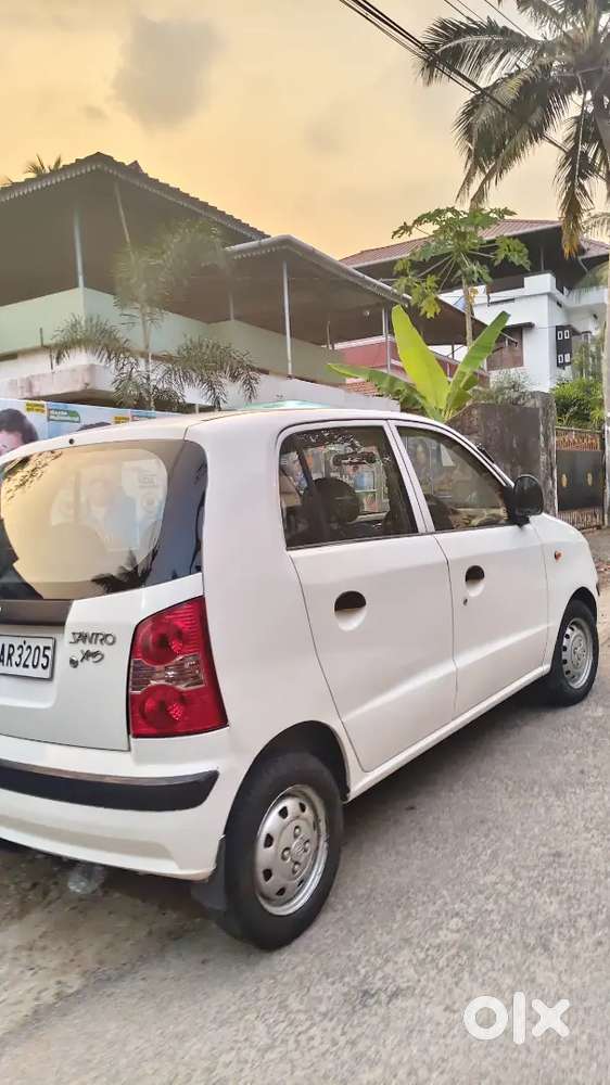 Hyundai Santro Xing 2007 Petrol Well Maintained