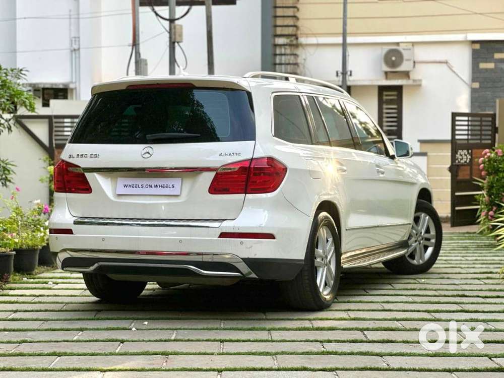 Mercedes-benz Gle 2014