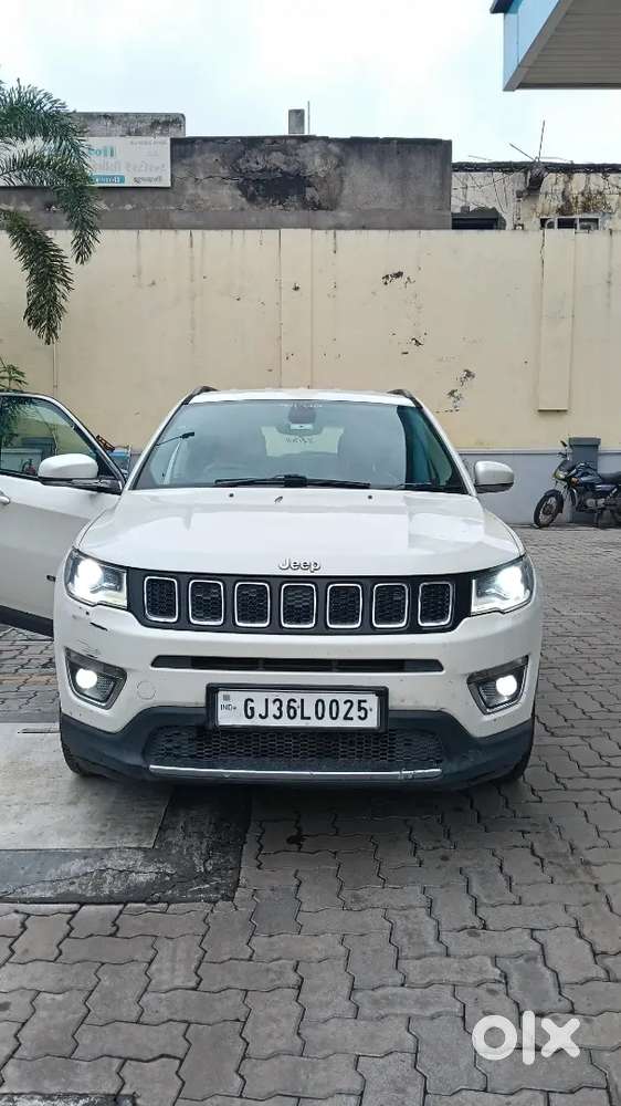 Jeep Compass 2018 Diesel Good Condition