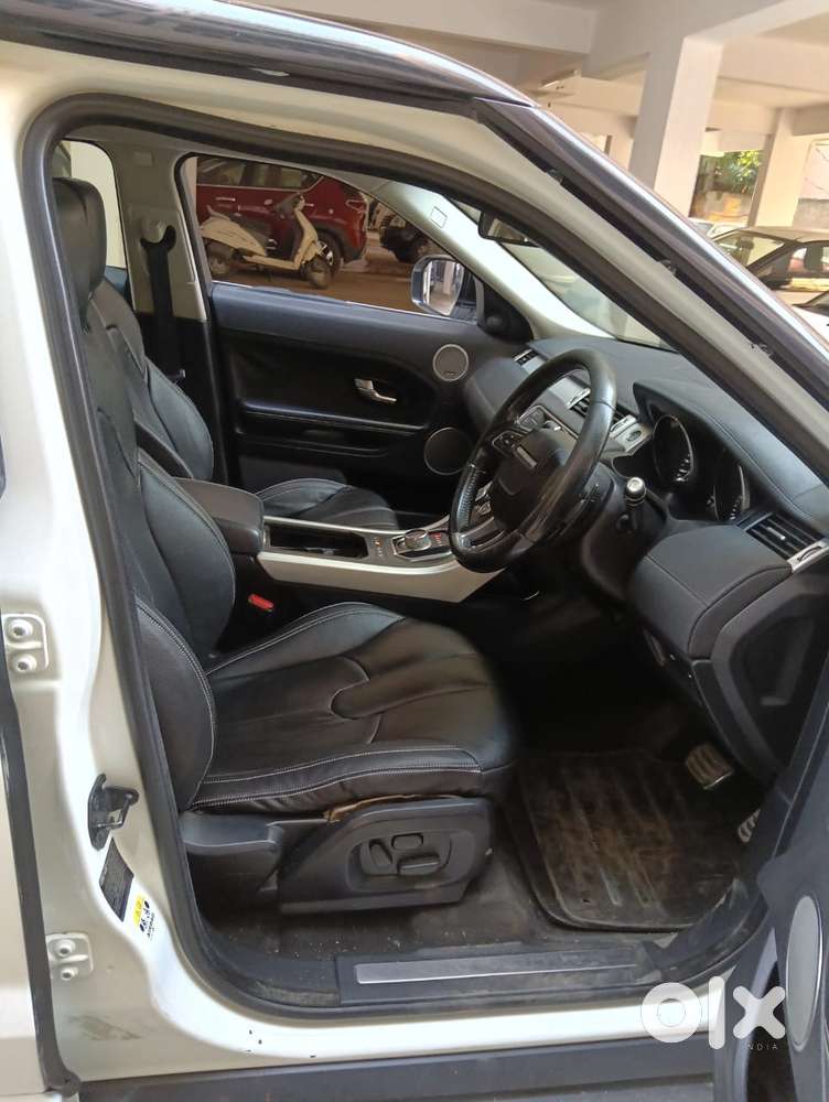 Land Rover Range Evoque Dynamic Sd4, 2012, Diesel