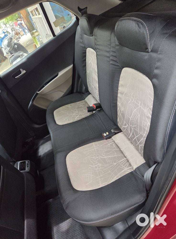 Hyundai Grand I10 Sportz 1.2 Kappa Vtvt, 2015, Petrol
