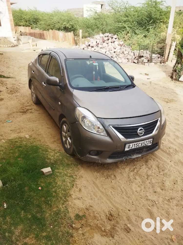 Nissan Sunny सस्ती कीमत में, तुरंत बिक्री, सभी पेपर पूरे”