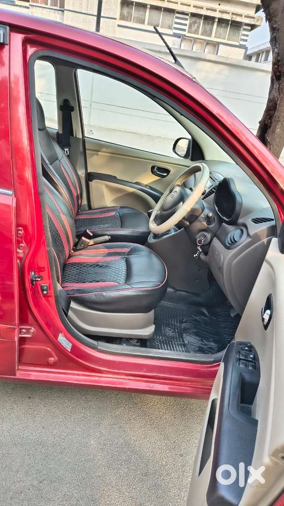 Hyundai I10 1.2 Kappa Sportz, 2011, Petrol