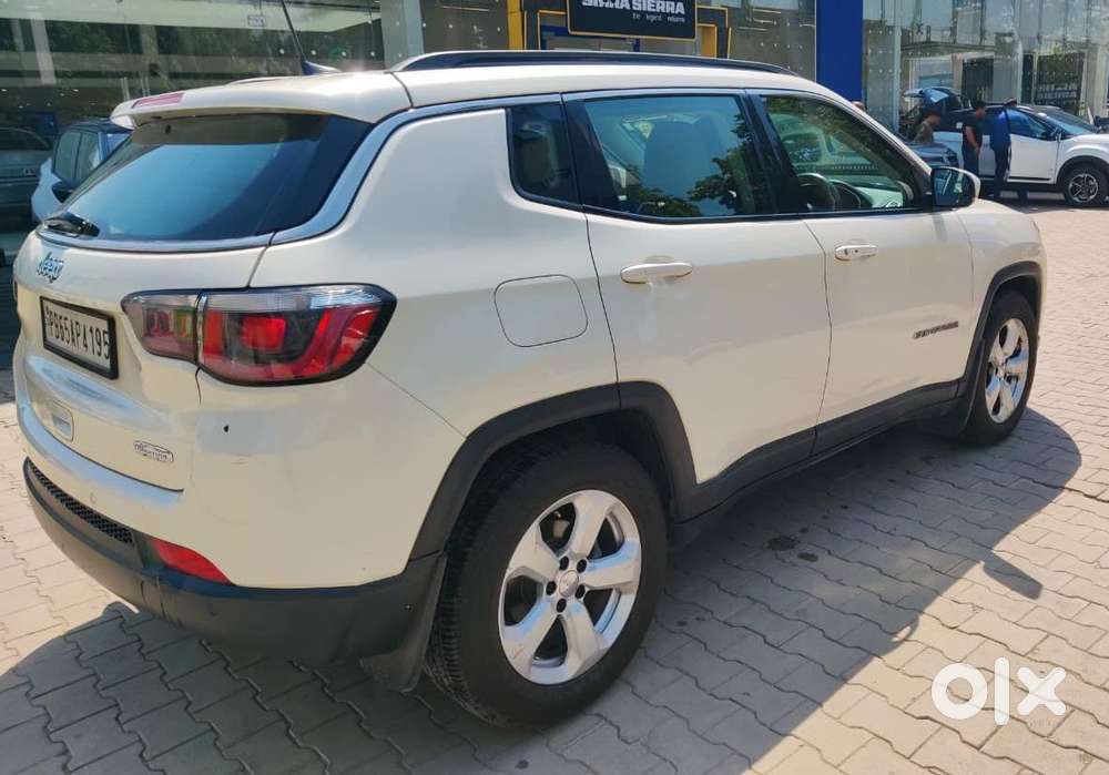 Jeep Compass 2.0 Longitude, 2017, Diesel