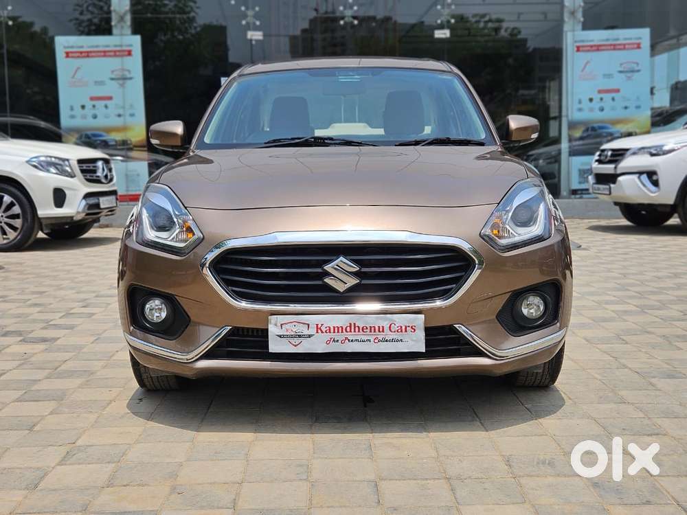 Maruti Suzuki Dzire 2017-2020 Zdi Plus Amt, 2018, Diesel