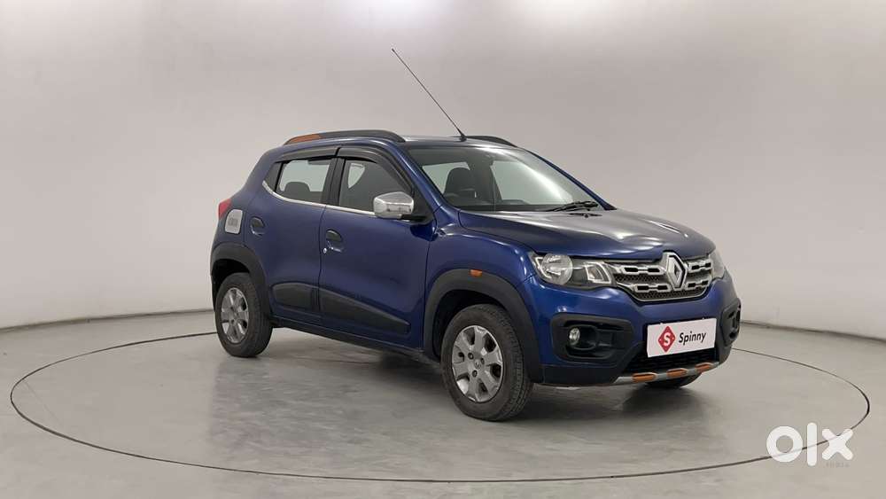 Renault Kwid Climber 1.0 Mt, 2017, Petrol