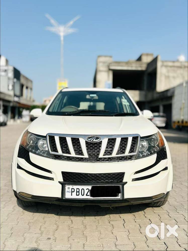 Mahindra Xuv500 W8 2wd, 2013, Diesel