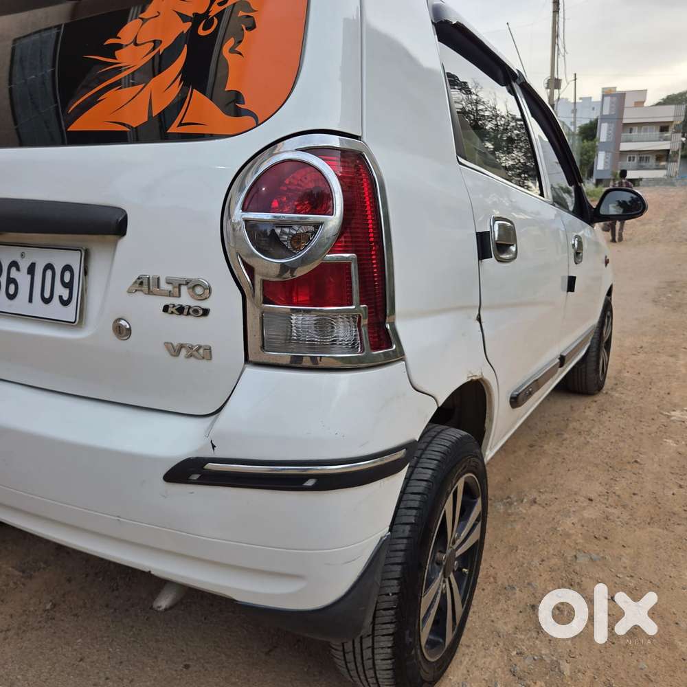 Maruti Suzuki Alto K10 Vxi, 2014, Petrol