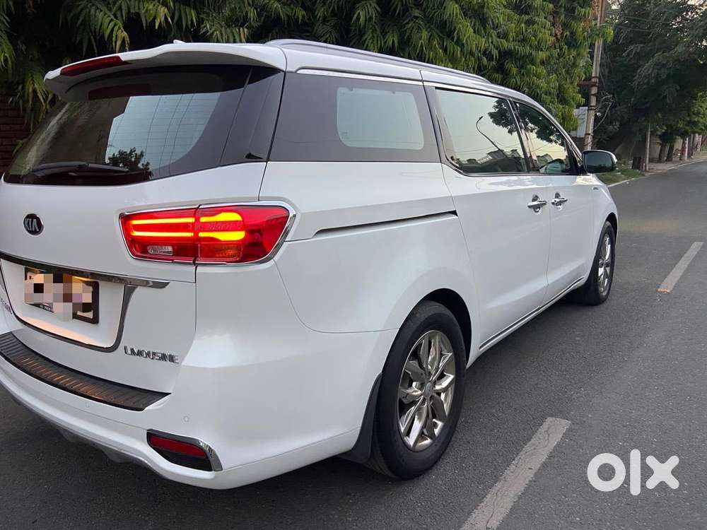 Kia Carnival Limousine, 2020, Diesel