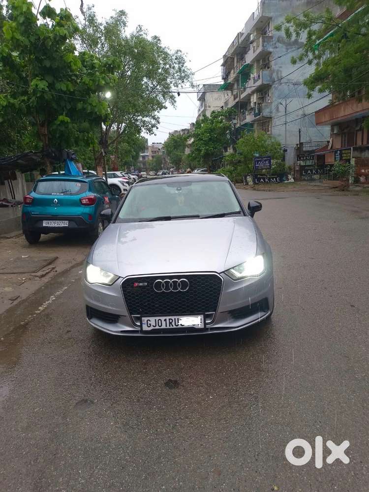 2016 Audi A3 Petrol Automatic 80000 Km