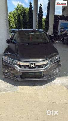 Honda City Zx Petrol Mt, 2019, Petrol