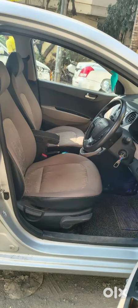 Hyundai Xcent 2016 Petrol Good Condition
