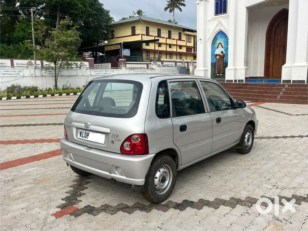 Maruti Suzuki Zen Lxi Mpfi