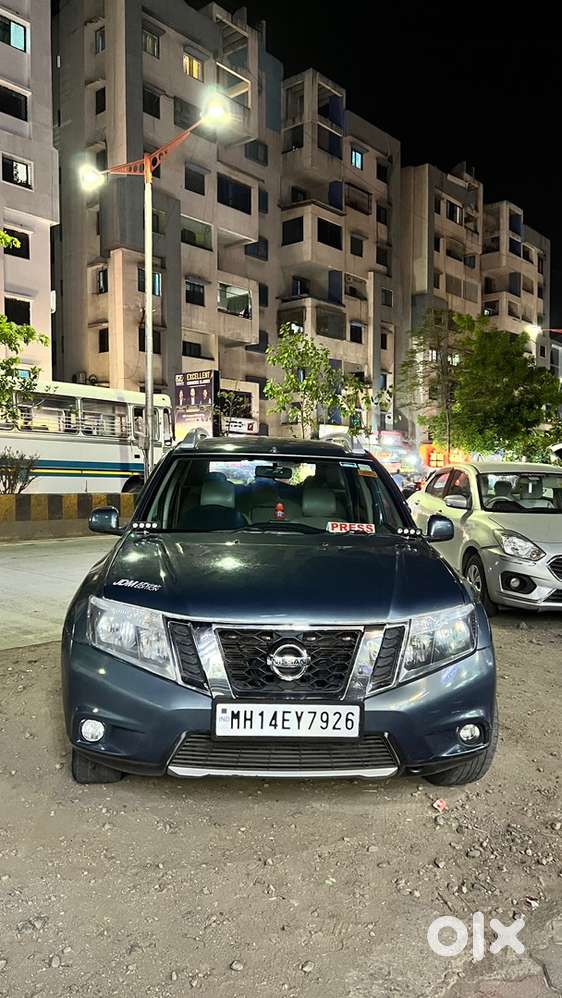 Nissan Terrano Diesel 2015