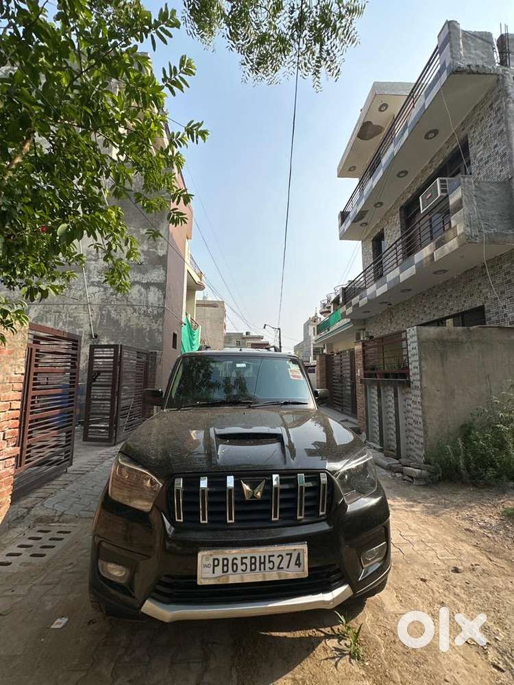 Mahindra Scorpio Classic 2024 Diesel Well Maintained