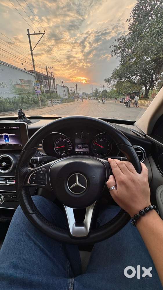 2017 Mercedes-benz C-class