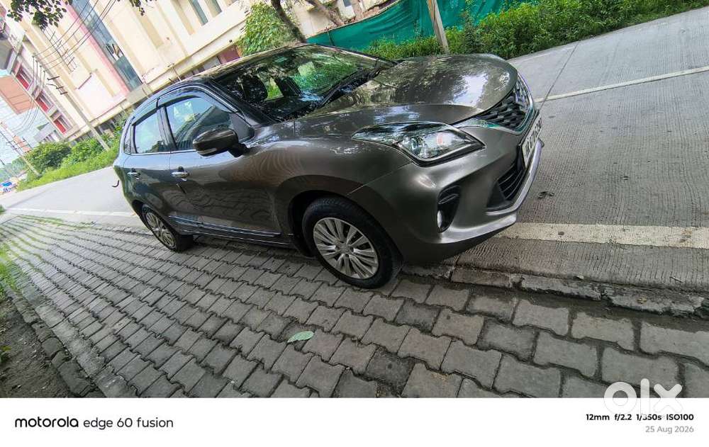 Maruti Suzuki Baleno Delta, 2019, Cng & Hybrids