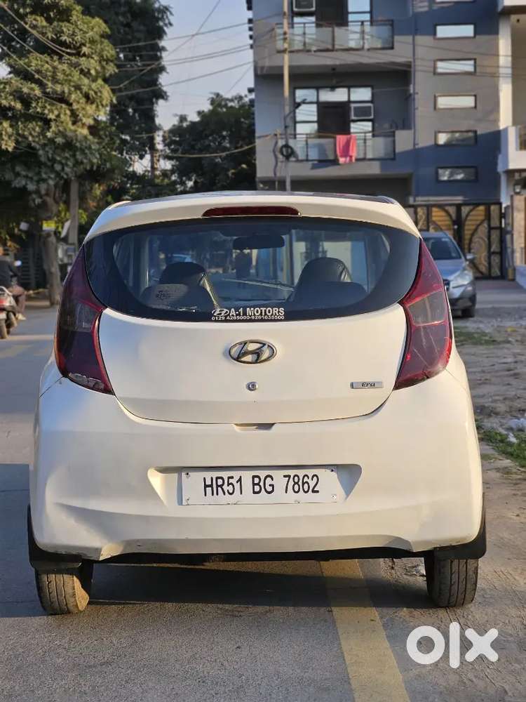Hyundai Eon 2015 Petrol Good Condition