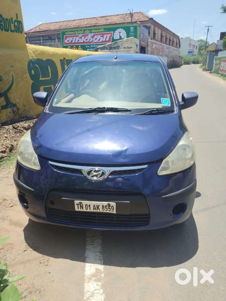 Hyundai I10 Magna 2010 Petrol Manual