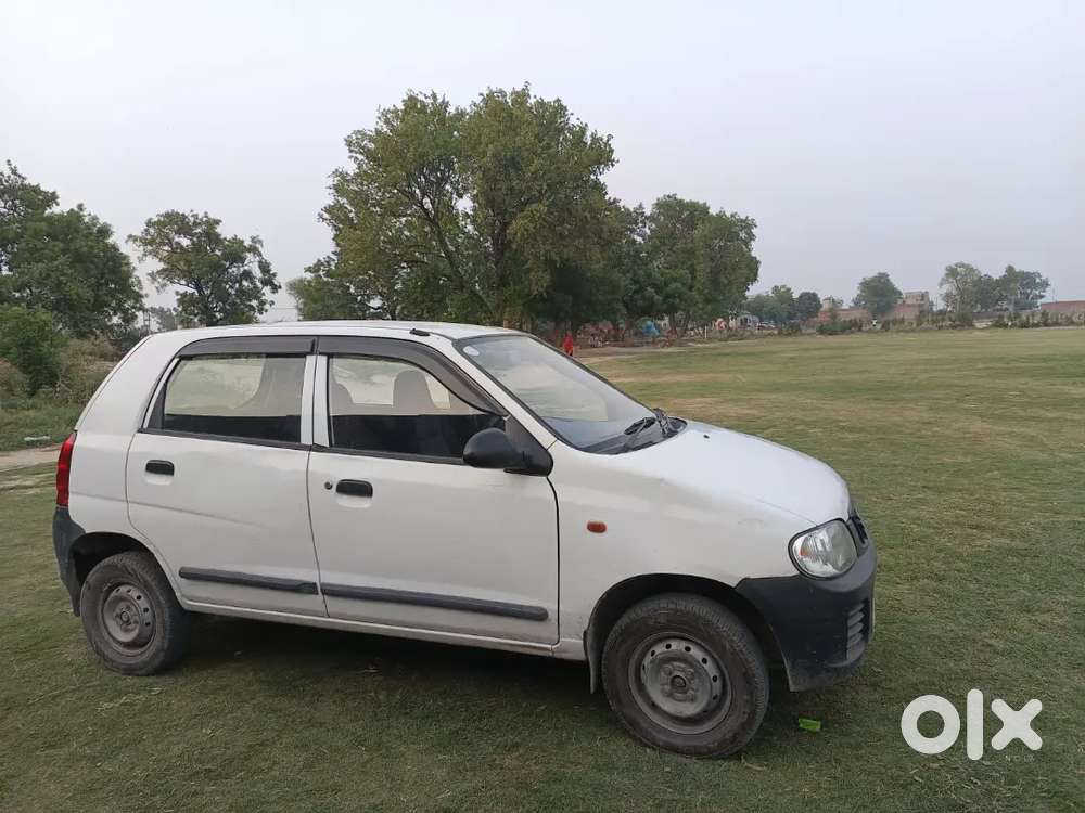 Maruti Suzuki Alto 2011 Petrol Well Maintained