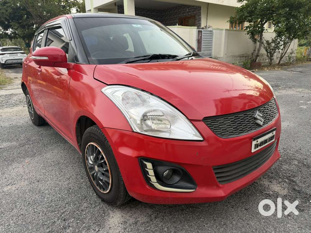 Maruti Suzuki Swift Vxi, 2017, Petrol