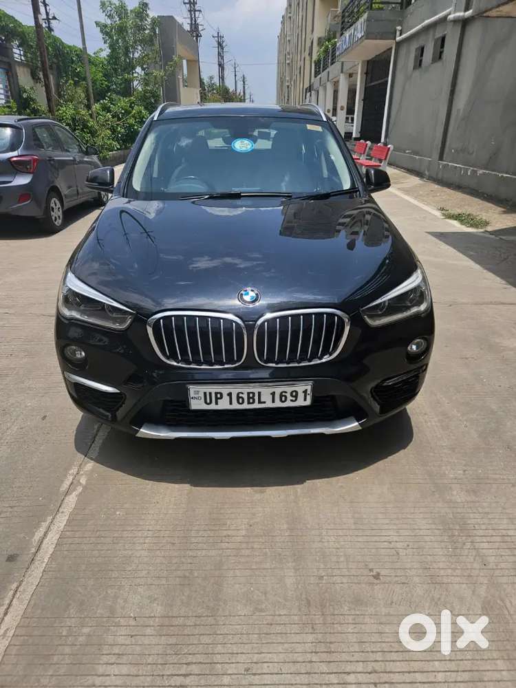 2017 Bmw X1 Xdrive 20d