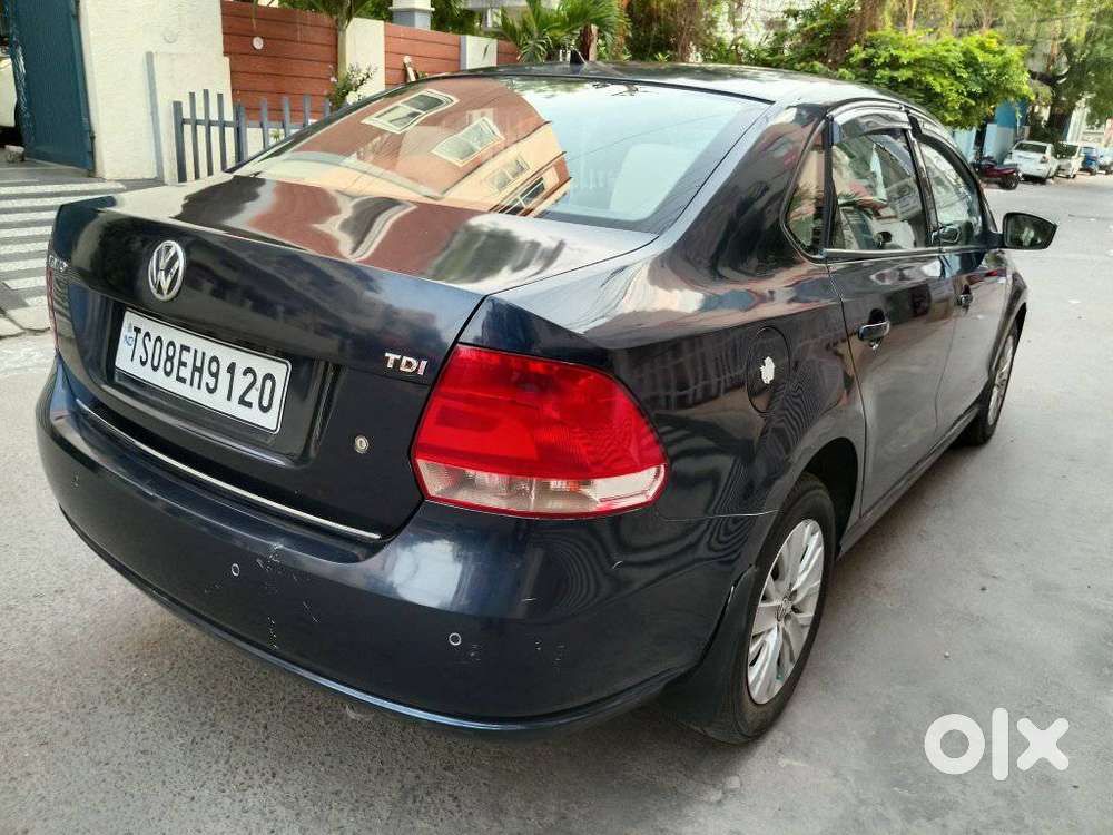 Volkswagen Vento 2010-2013 Diesel Highline, 2015, Diesel