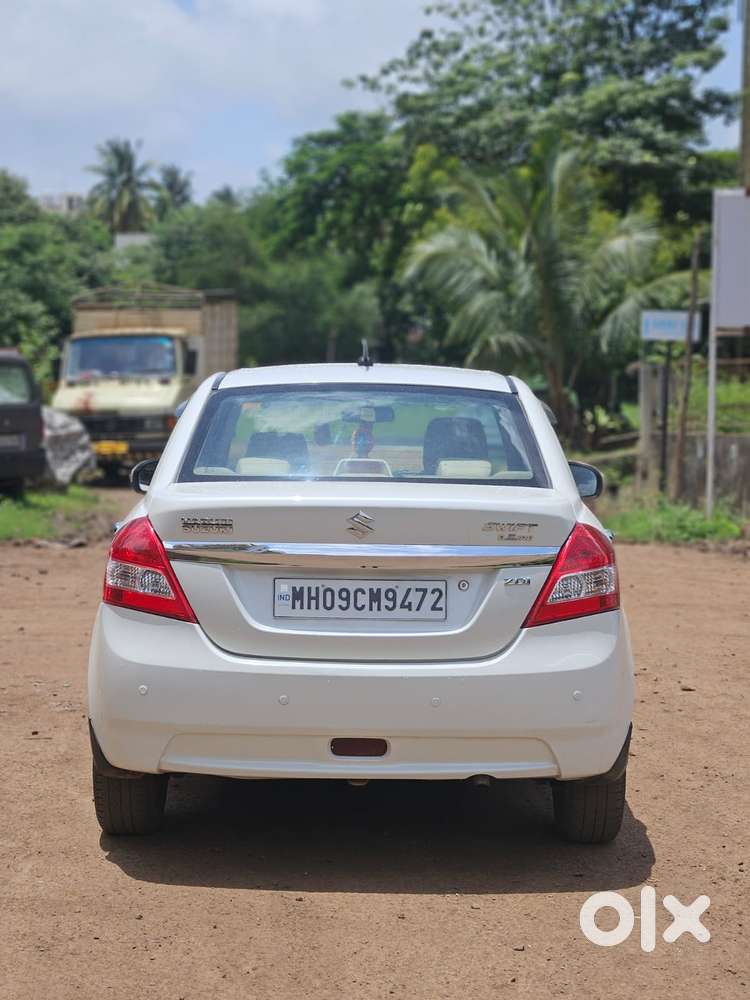 Maruti Suzuki Swift Dzire Zdi, 2013, Diesel