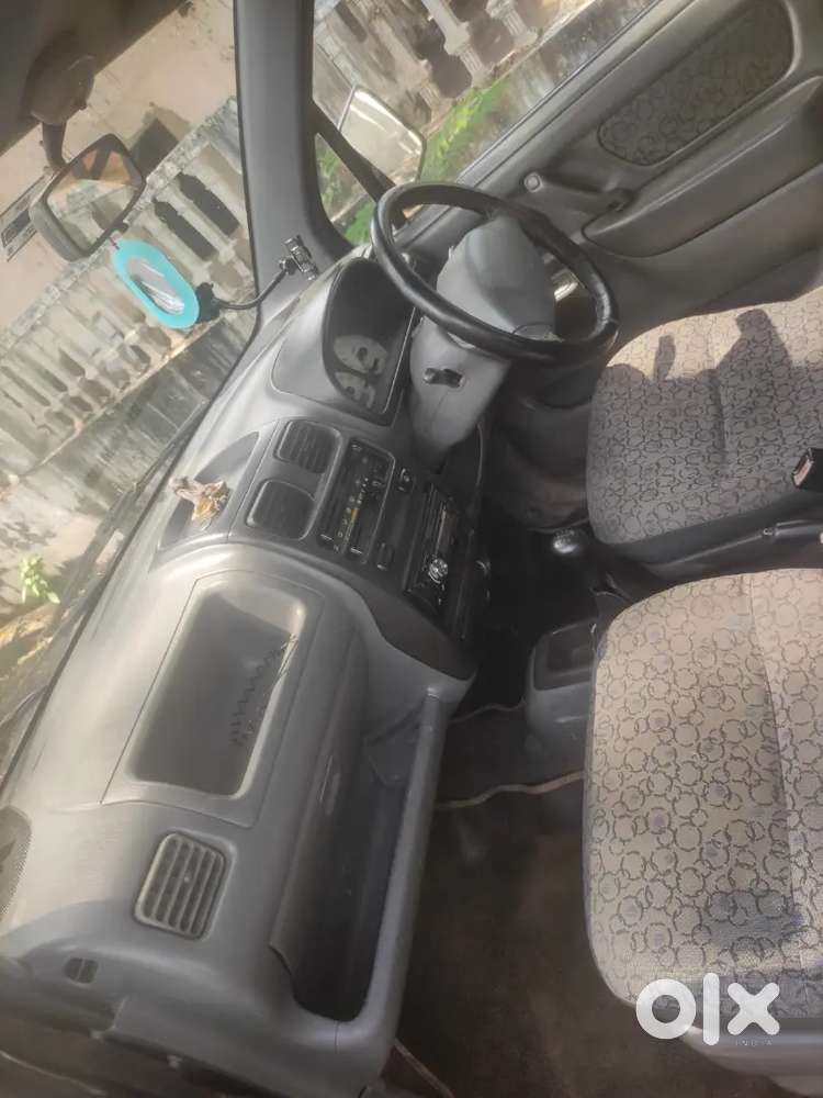 Maruti Suzuki Wagon R 2004
