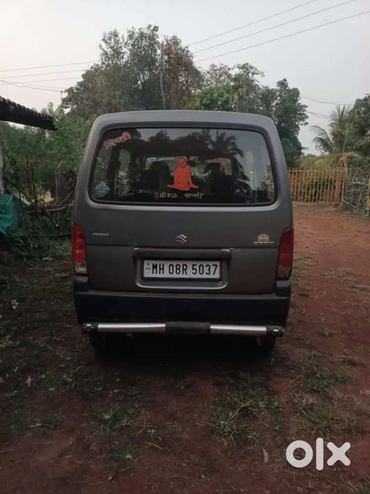 Maruti Suzuki Eeco Ac 2010