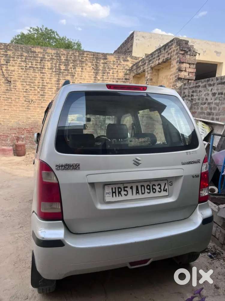 Wagon-r 2009 Model 2029 Tak Passing