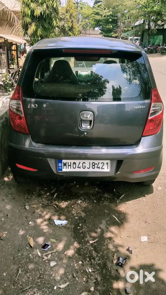 Hyundai I10 2014 Petrol 100000 Km Driven