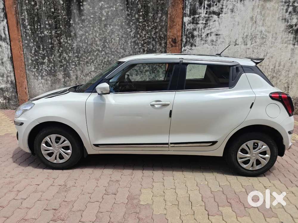 Maruti Swift Vxi Pure Petrol Company Record